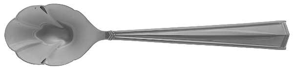 Icon-Affinity (Stainless) Sugar Shell Spoon