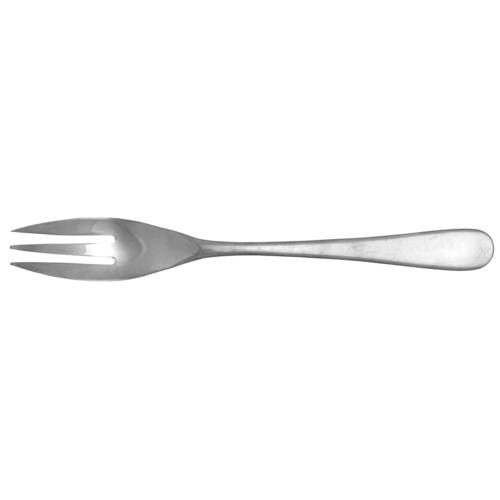 Aquatique (Stainless) Large Solid Cold Meat Serving Fork