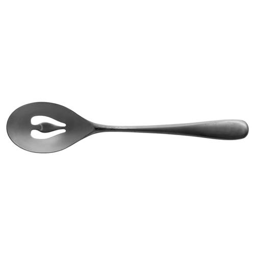 Aquatique (Stainless) Pierced Tablespoon (Serving Spoon)