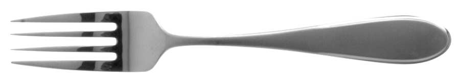 Austen Ice-Harmony Ice (Stainless) Individual Salad Fork