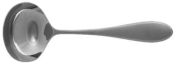 Austen Ice-Harmony Ice (Stainless) Solid Gravy Ladle