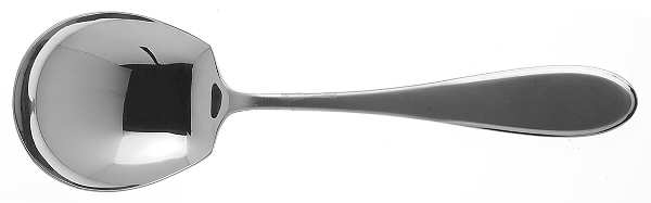 Austen Ice-Harmony Ice (Stainless) Solid Smooth Casserole Spoon