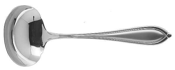 Ariana Ice (Stainless) Solid Gravy Ladle