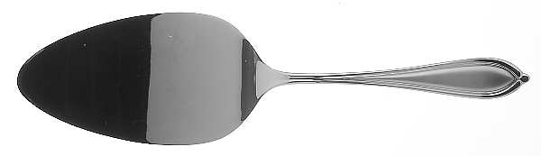 Ariana Ice (Stainless) Solid Pastry Server