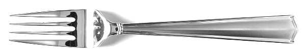 Icon Ice-Affinity (Stainless) Fork