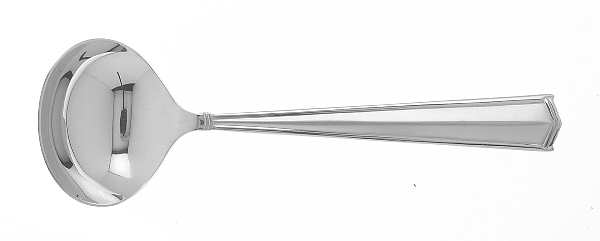 Icon Ice-Affinity (Stainless) Solid Gravy Ladle