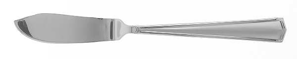 Icon Ice-Affinity (Stainless) Flat Handle Master Butter Knife