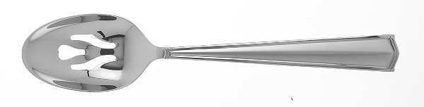 Icon Ice-Affinity (Stainless) Pierced Tablespoon (Serving Spoon)