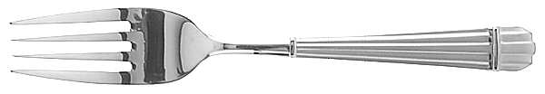 Stanford Ice Individual Salad Fork
