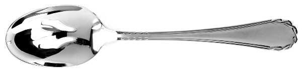 Tasha Ice Pierced Tablespoon (Serving Spoon)