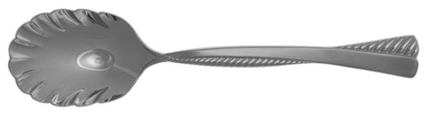 Cordagio Ice (Stainless) Sugar Shell Spoon