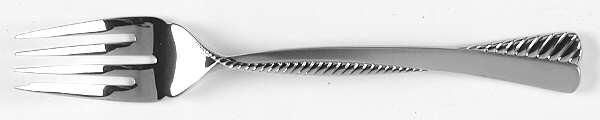 Cordagio Ice (Stainless) Individual Salad Fork
