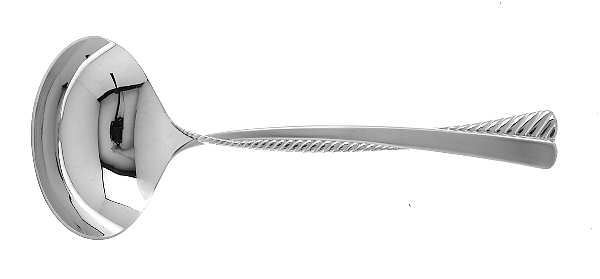 Cordagio Ice (Stainless) Solid Gravy Ladle