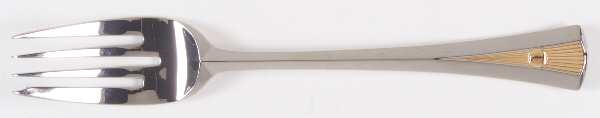 Evolution Gold (Stainless) Individual Salad Fork