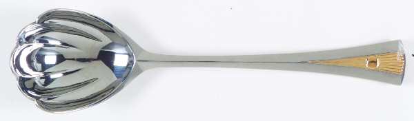 Evolution Gold (Stainless) Sugar Shell Spoon