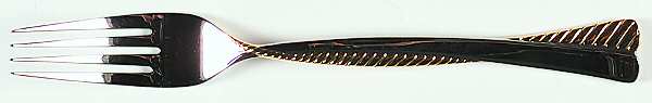 Cordagio Gold (Glossy, Gold Acct) Fork