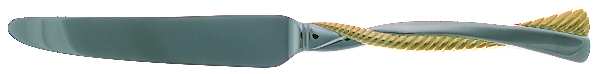 Cordagio Gold (Glossy, Gold Acct) New French Hollow Knife