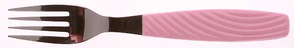 Wave-Pink Fork