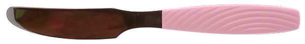 Wave-Pink New French Hollow Knife