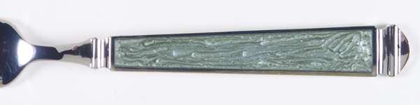 Krystallos-Slate Blue (Silverplate) by Yamazaki