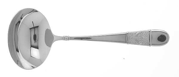 Medalia Ice Solid Gravy Ladle