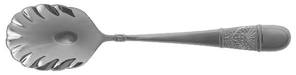 Medalia Ice Sugar Shell Spoon