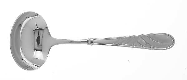 Mistral Ice (Stainless) Solid Gravy Ladle