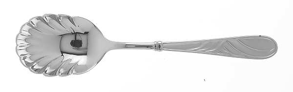 Mistral Ice (Stainless) Sugar Shell Spoon