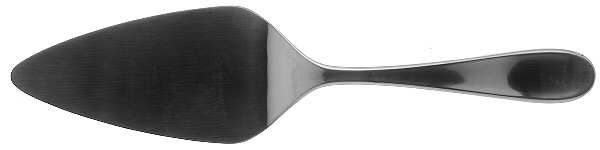Metaphor (Stainless) Solid Pastry Server