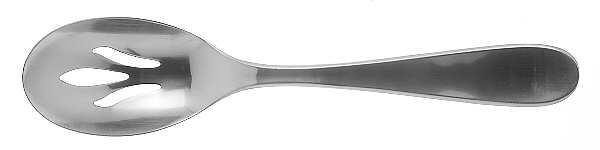Metaphor (Stainless) Pierced Tablespoon (Serving Spoon)