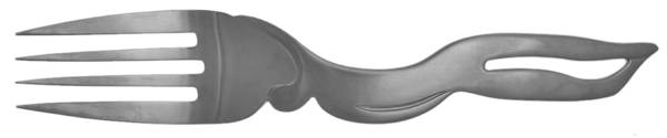 Frolic Solid Serving Fork