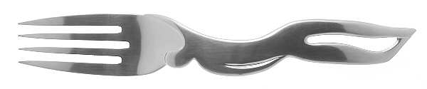 Frolic Individual Salad Fork