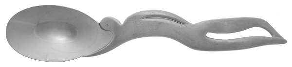 Frolic Place/Oval Soup Spoon