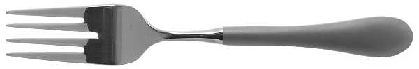 Mandolin Ice (Stainless) Individual Salad Fork