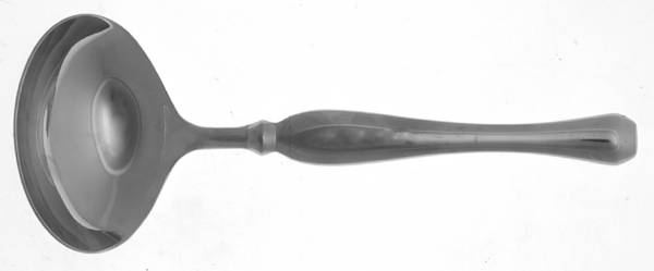 Bellaire (Stainless) Solid Gravy Ladle by Yamazaki
