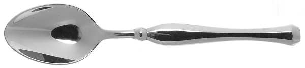 Bellaire (Stainless) Place/Oval Soup Spoon by Yamazaki