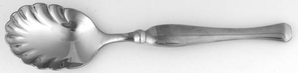 Bellaire (Stainless) Sugar Shell Spoon by Yamazaki