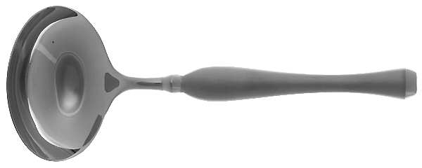Bellaire Ice (Stainless) Solid Gravy Ladle