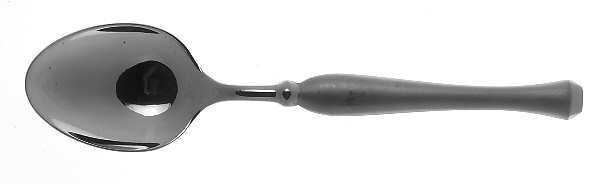 Bellaire Ice (Stainless) Tablespoon (Serving Spoon)