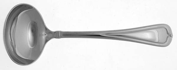 Chambray (Stainless) Solid Gravy Ladle