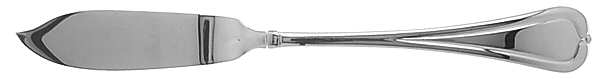 Chambray (Stainless) Flat Handle Master Butter Knife