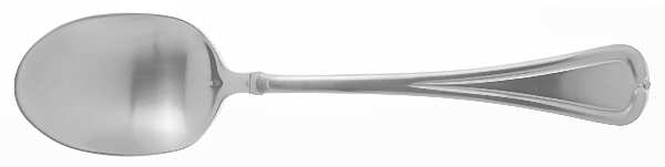 Chambray Satin (Stainless) Sugar Spoon