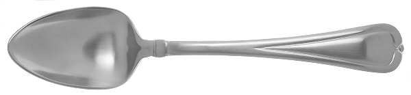 Chambray Satin (Stainless) Place/Oval Soup Spoon