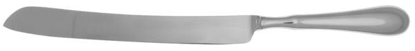 Mandolin (Stainless) Wedding Cake Knife with Stainless Blade HC