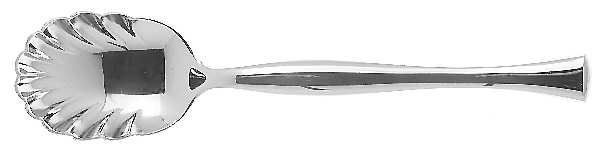 Seasons (Stainless) Sugar Shell Spoon