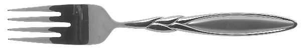 Vineyard Ice (Stainless) Fork