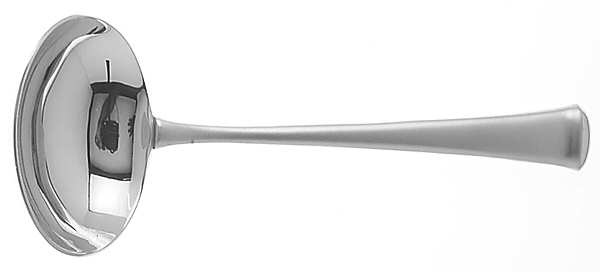 Muse Ice (Stainless) Solid Gravy Ladle