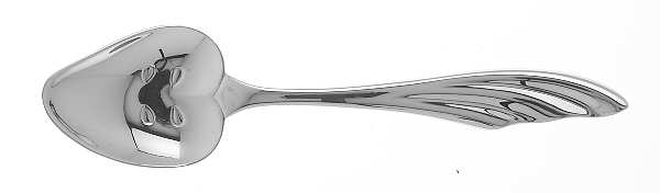 Jardin (Stainless) Place/Oval Soup Spoon
