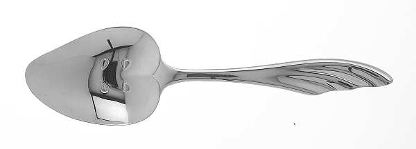 Jardin (Stainless) Solid Serving Spoon