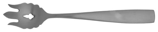 Bolo (Stainless) Vegetable Serving Fork Solid  HC